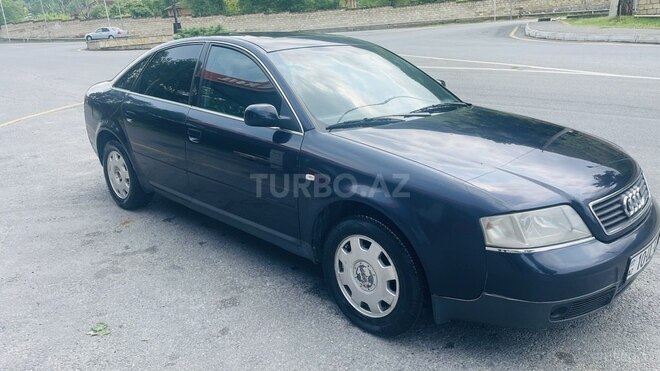 Audi A6 1998, 454,000 km - 2.4 л - Şəki