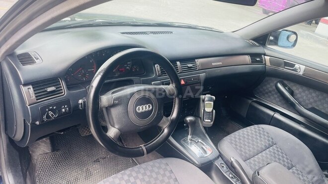 Audi A6 1998, 454,000 km - 2.4 л - Şəki