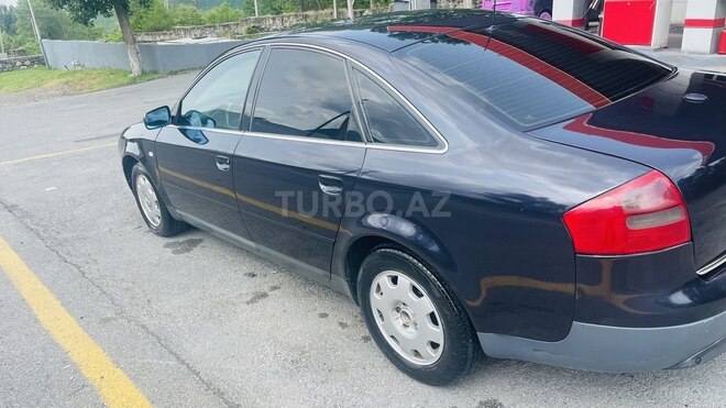Audi A6 1998, 454,000 km - 2.4 л - Şəki