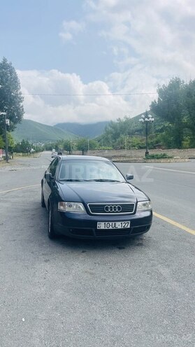 Audi A6 1998, 454,000 km - 2.4 л - Şəki
