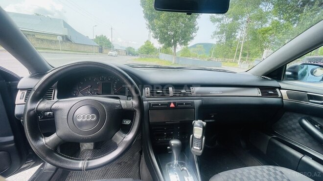 Audi A6 1998, 454,000 km - 2.4 л - Şəki