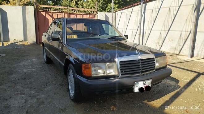 Mercedes 190 1992, 250,000 km - 2.3 l - Cəlilabad