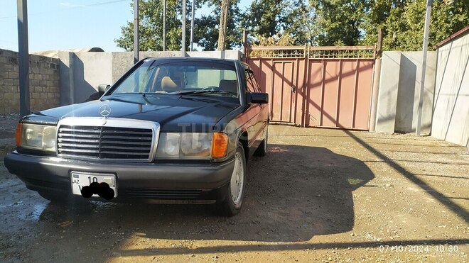 Mercedes 190 1992, 250,000 km - 2.3 l - Cəlilabad