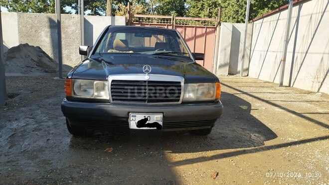 Mercedes 190 1992, 250,000 km - 2.3 l - Cəlilabad