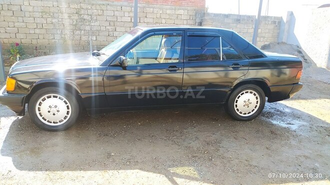 Mercedes 190 1992, 250,000 km - 2.3 l - Cəlilabad