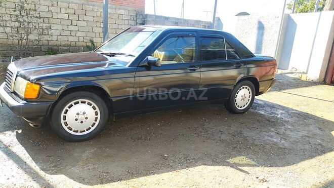 Mercedes 190 1992, 250,000 km - 2.3 l - Cəlilabad