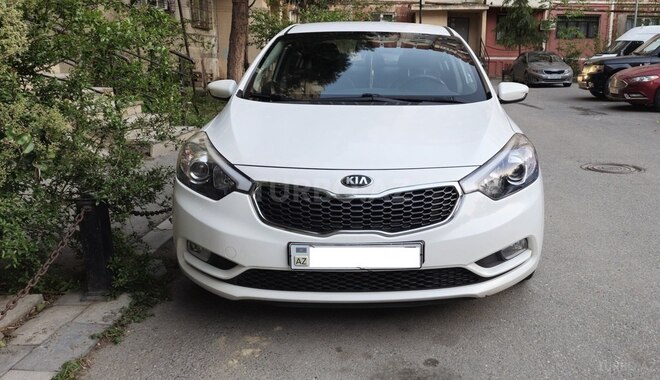 Kia K3 2014, 174,000 km - 1.6 l - Bakı