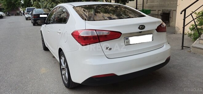 Kia K3 2014, 174,000 km - 1.6 l - Bakı
