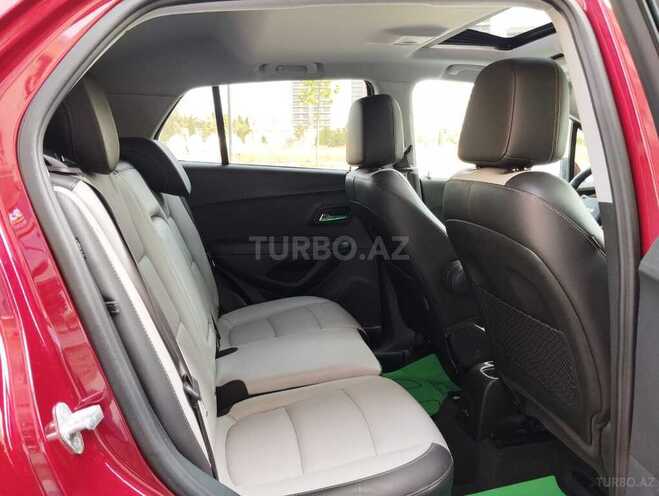 Chevrolet Trax 2019, 23,000 km - 1.4 l - Bakı