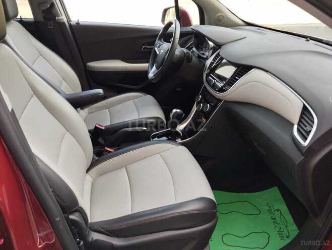 Chevrolet Trax 2019, 23,000 km - 1.4 l - Bakı