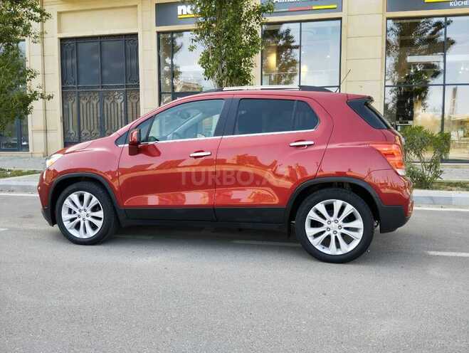 Chevrolet Trax 2019, 23,000 km - 1.4 l - Bakı