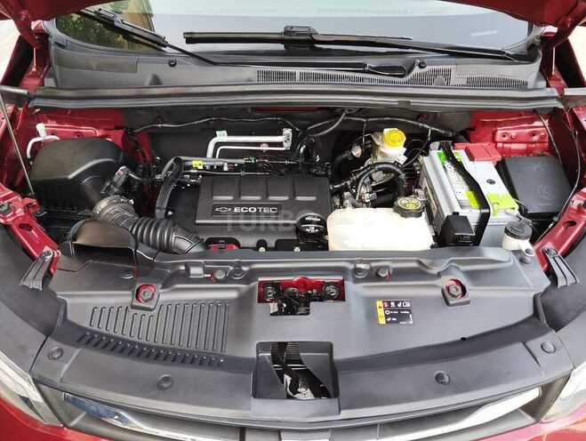 Chevrolet Trax 2019, 23,000 km - 1.4 l - Bakı
