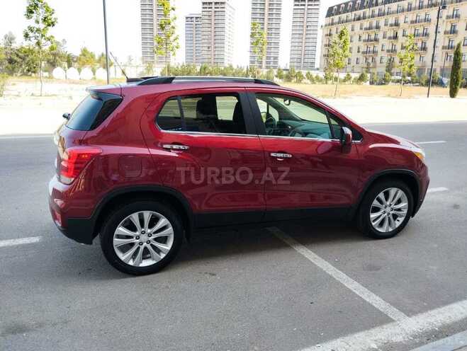 Chevrolet Trax 2019, 23,000 km - 1.4 l - Bakı
