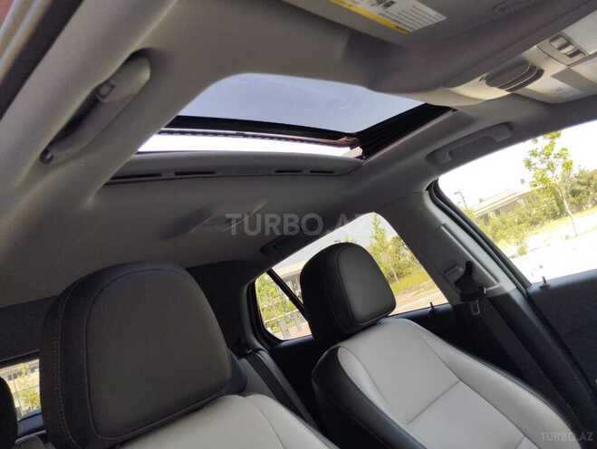 Chevrolet Trax 2019, 23,000 km - 1.4 l - Bakı