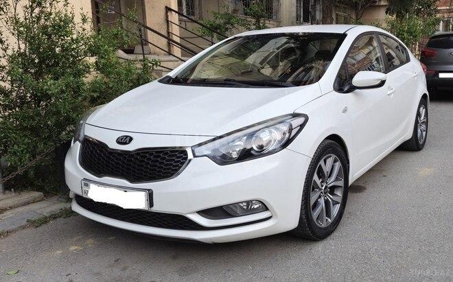 Kia K3 2014, 174,000 km - 1.6 l - Bakı