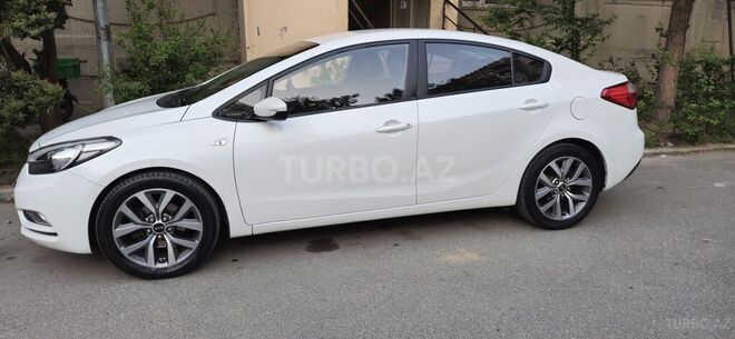 Kia K3 2014, 174,000 km - 1.6 l - Bakı