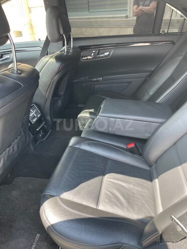 Mercedes S 63 AMG 2007, 151,000 km - 6.2 l - Bakı
