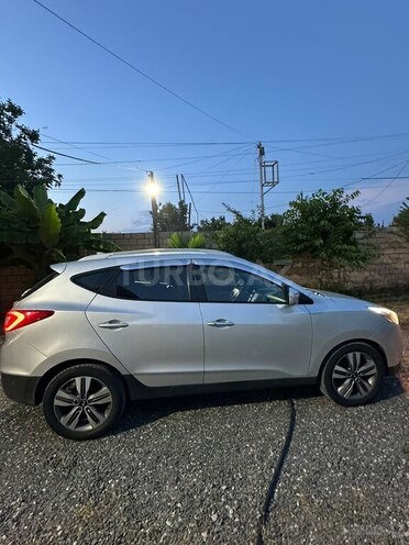 Hyundai Tucson 2014, 190,000 km - 2.0 l - Ağcabədi