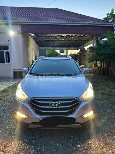 Hyundai Tucson 2014, 190,000 km - 2.0 l - Ağcabədi