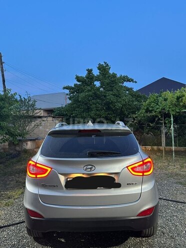 Hyundai Tucson 2014, 190,000 km - 2.0 l - Ağcabədi
