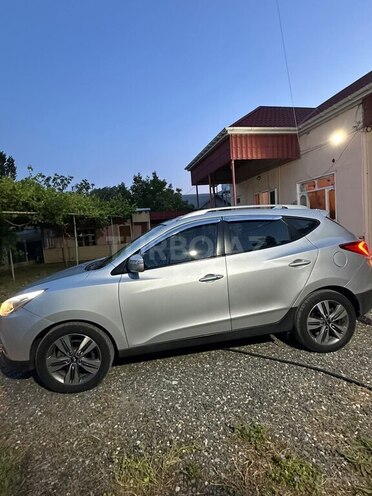 Hyundai Tucson 2014, 190,000 km - 2.0 l - Ağcabədi