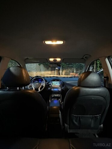 Hyundai Tucson 2014, 190,000 km - 2.0 l - Ağcabədi