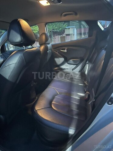 Hyundai Tucson 2014, 190,000 km - 2.0 l - Ağcabədi