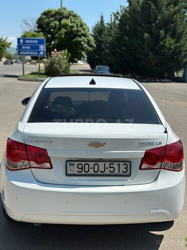 Chevrolet Cruze 2010, 359,442 km - 1.8 л - Qazax