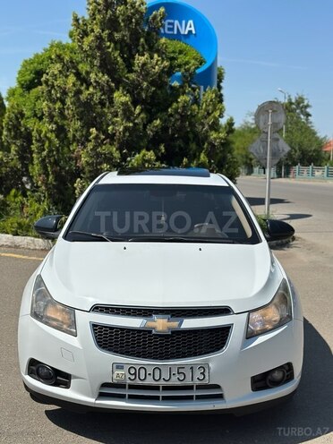 Chevrolet Cruze 2010, 359,442 km - 1.8 л - Qazax