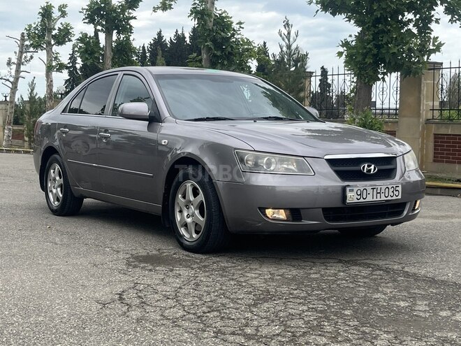 Hyundai Sonata 2007, 186,000 km - 2.0 l - Xaçmaz