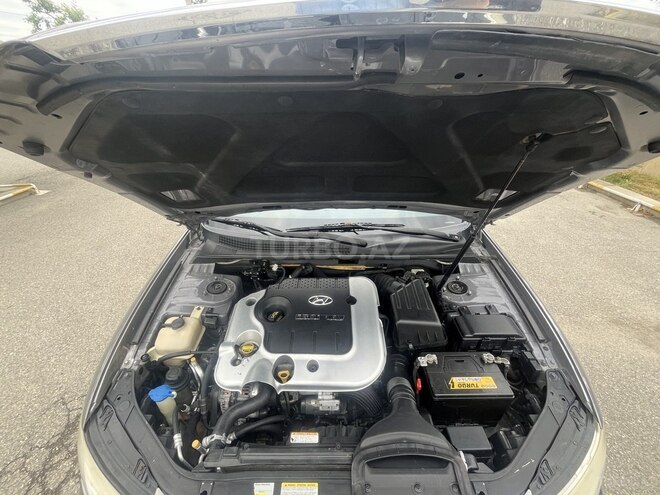 Hyundai Sonata 2007, 186,000 km - 2.0 l - Xaçmaz