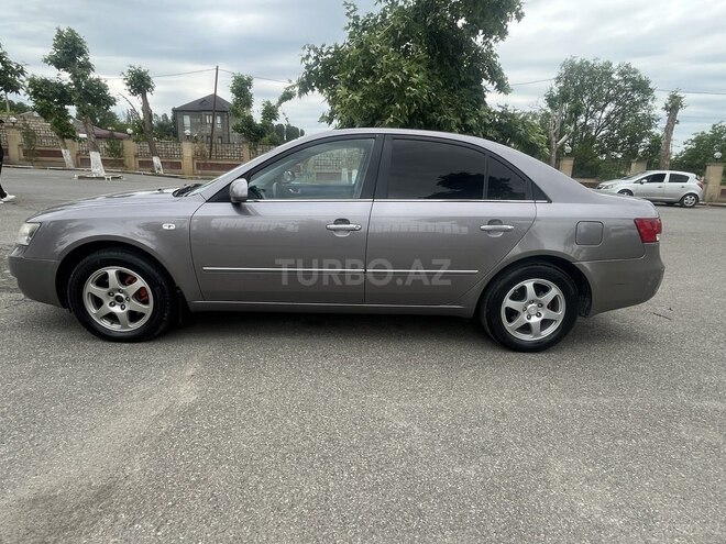 Hyundai Sonata 2007, 186,000 km - 2.0 l - Xaçmaz