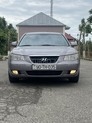 Hyundai Sonata 2007, 186,000 km - 2.0 l - Xaçmaz