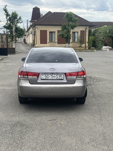 Hyundai Sonata 2007, 186,000 km - 2.0 l - Xaçmaz