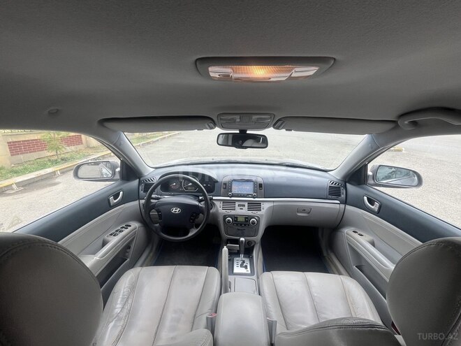 Hyundai Sonata 2007, 186,000 km - 2.0 l - Xaçmaz