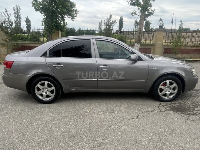Hyundai Sonata 2007, 186,000 km - 2.0 l - Xaçmaz