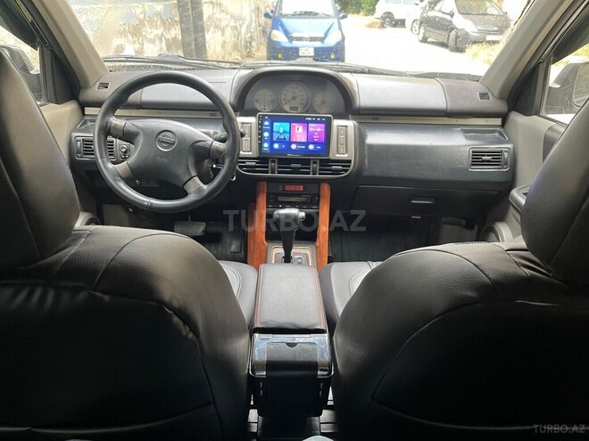 Nissan X-Trail 2002, 399,857 km - 2.0 л - Bakı