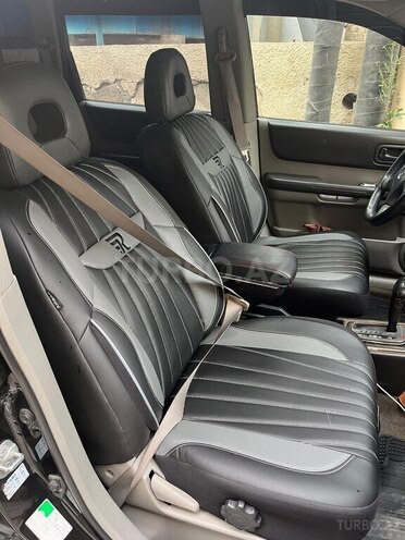 Nissan X-Trail 2002, 399,857 km - 2.0 л - Bakı