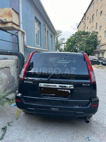 Nissan X-Trail 2002, 399,857 km - 2.0 л - Bakı