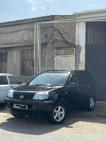 Nissan X-Trail 2002, 399,857 km - 2.0 л - Bakı