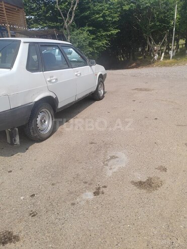 LADA (VAZ) 21099 1995, 245,668 km - 1.6 l - İsmayıllı