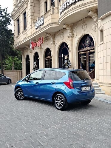Nissan Note 2014, 85,000 km - 1.2 l - Bakı