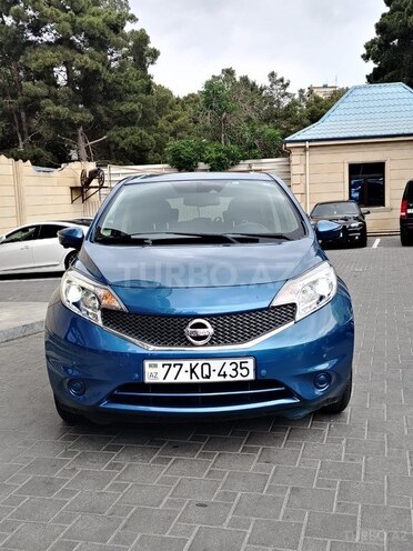 Nissan Note 2014, 85,000 km - 1.2 l - Bakı