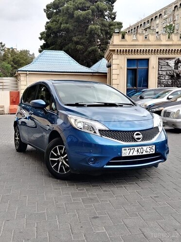 Nissan Note 2014, 85,000 km - 1.2 l - Bakı