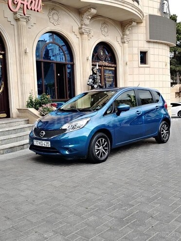 Nissan Note 2014, 85,000 km - 1.2 l - Bakı