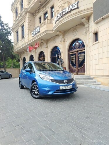 Nissan Note 2014, 85,000 km - 1.2 l - Bakı