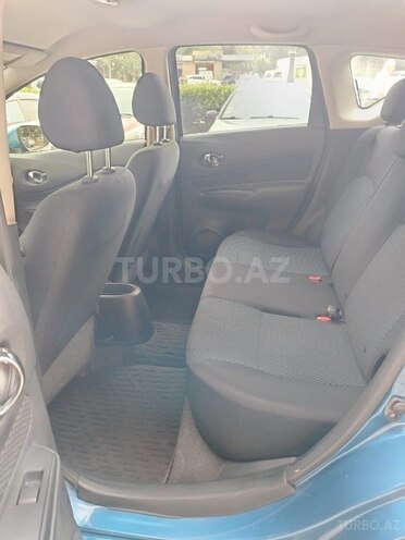 Nissan Note 2014, 85,000 km - 1.2 l - Bakı