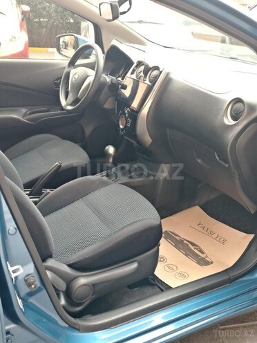 Nissan Note 2014, 85,000 km - 1.2 l - Bakı