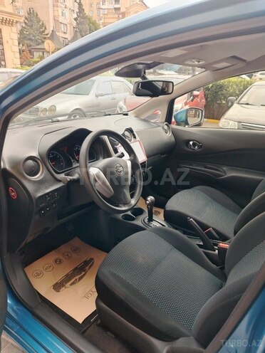 Nissan Note 2014, 85,000 km - 1.2 l - Bakı