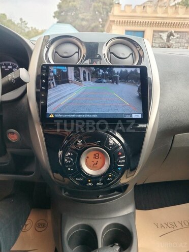 Nissan Note 2014, 85,000 km - 1.2 l - Bakı